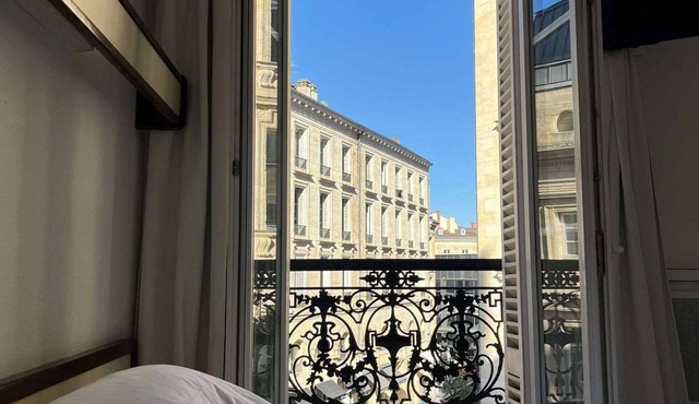 Hotel des Grands Hommes - Bordeaux Centre