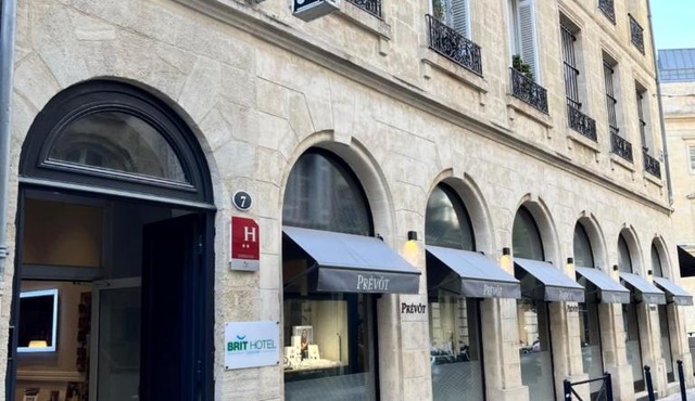 Hotel Des Grands Hommes - Bordeaux Centre