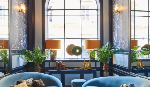 Hotel Konti Bordeaux by HappyCulture