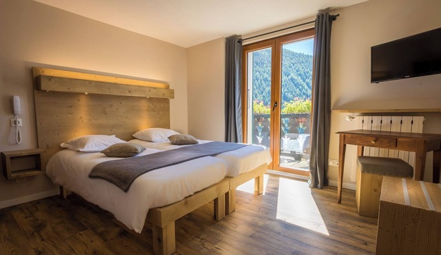 hotel le Malgovert