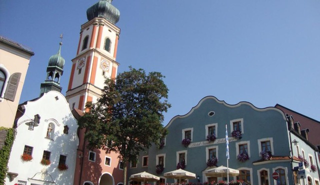 Hotel Lobmeyer in Roding