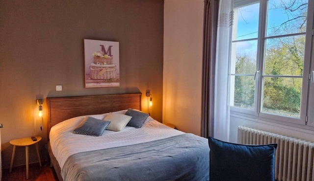 Hotel Restaurant Le Bosquet
