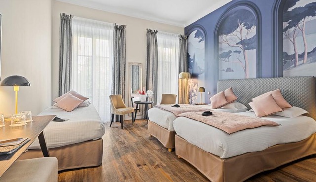 Hotel Villa Victoria
