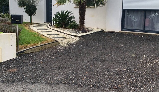 House 128m2 10 min from the beach