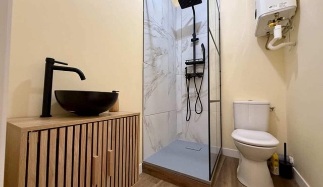 House for 12 People in Central Lourdes — Garden & Medieval Tower, 8 min from the Sanctuary