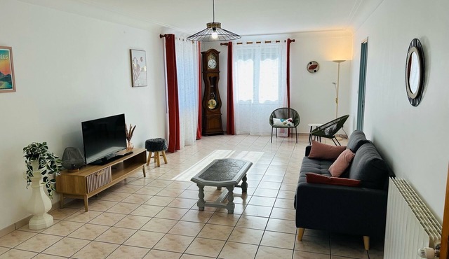 House in the heart of the Pyrenees