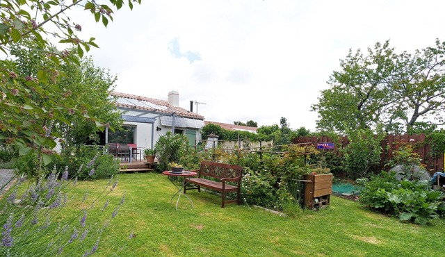 House Near Nantes for 6 People