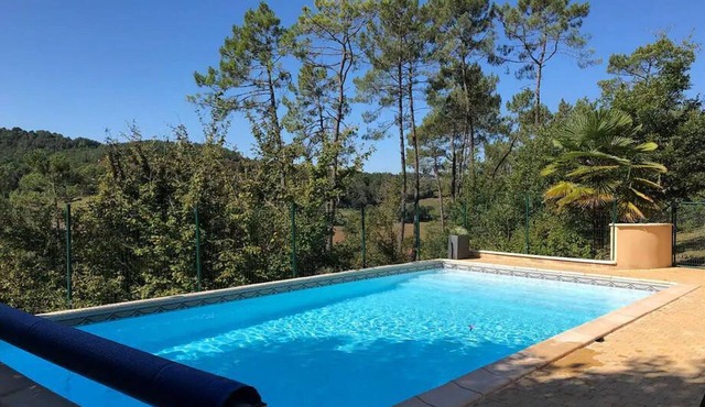 House with private pool - 2 guests