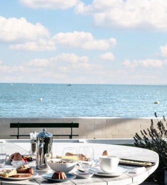 HR Hôtel-Restaurant & Spa Marin