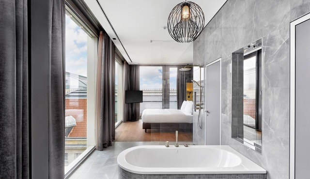 HYPERION Hotel Leipzig in Leipzig