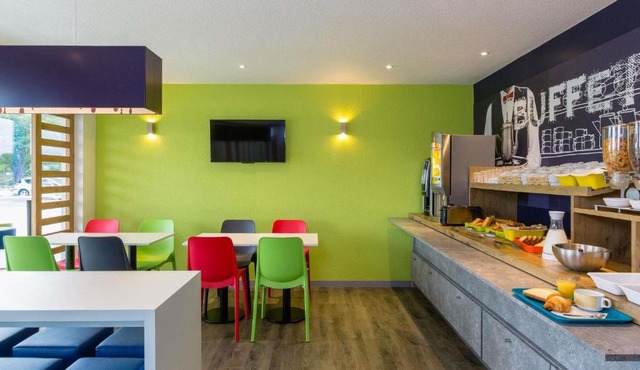 Ibis Budget Angers Parc des Expositions