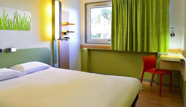 ibis budget Bordeaux Lac