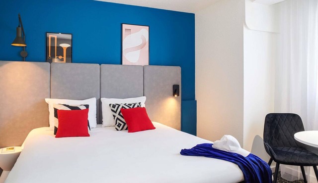 ibis Saint Nazaire Trignac