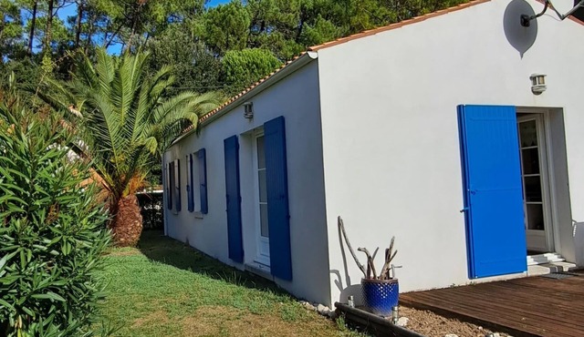 Ideal for family holidays 300 m from the beach