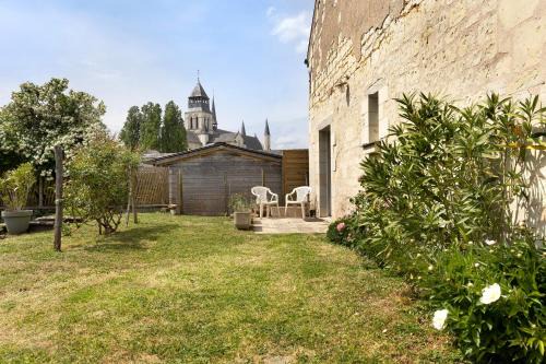 Jardin de Saint Jean de l'Habit