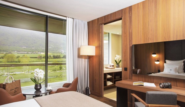 Jiva Hill Resort - Genève