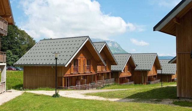 Joli Appartement à la Montagne