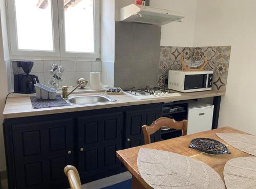 Joli loft rénové