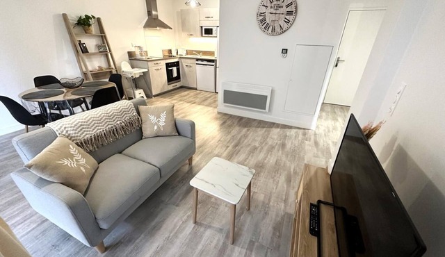 L'Appartement de l'Ermitage