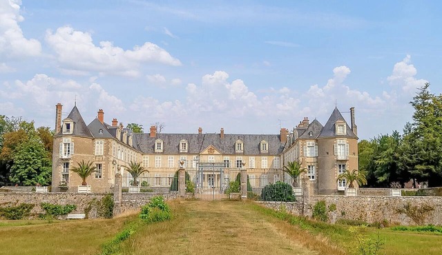 L'appartemment du chateau