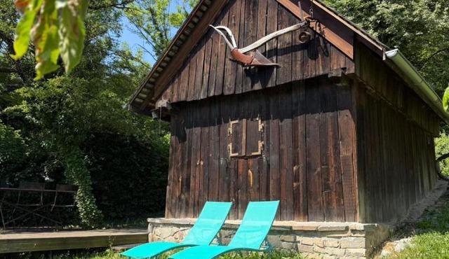 La Cabotte, ancienne cabane de vigneron