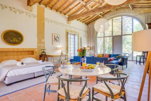 La Casa Vérac - Au cœur dun domaine viticole