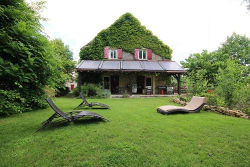 La Chaume en Loire in Devay