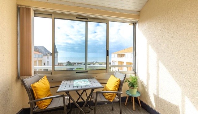 La Corniche d'Or - Appt à 150m de la plage