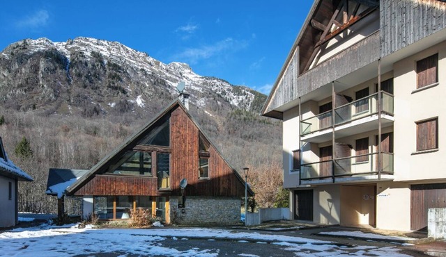 La Perrière* 2P4S - One Bedroom Apartment, Sleeps 4