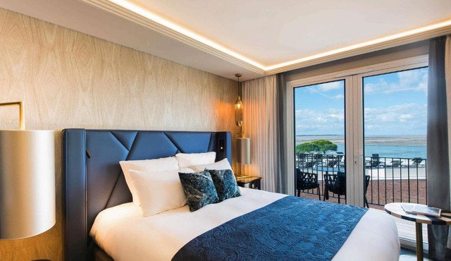 La Grande Terrasse Hotel & Spa La Rochelle - MGallery Collection