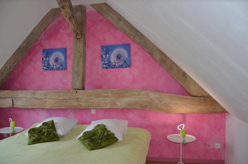 La Grange de la Gandonnerie