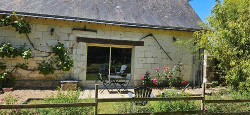 La Grange du Clairay, bord de Loire