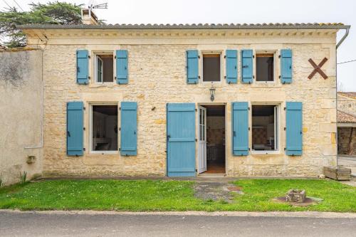 La Maison Charentaise
