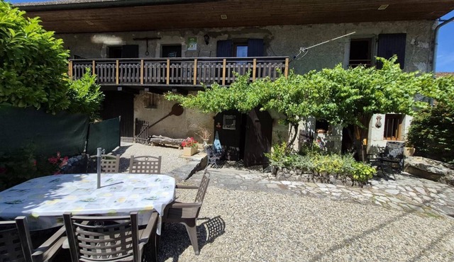 LA MAISON 1250 - GRESY SUR AIX