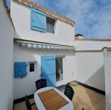 La maison bleue - Bretignolles sur Mer
