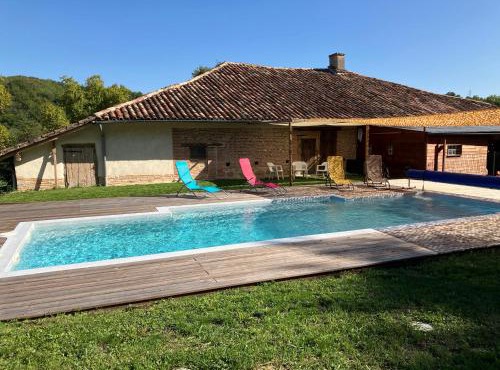 La maison de Laujol