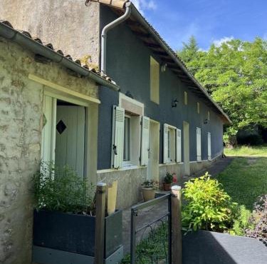 La maison de preuillé