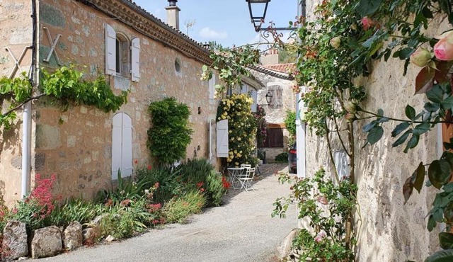 La Maison des Cornières