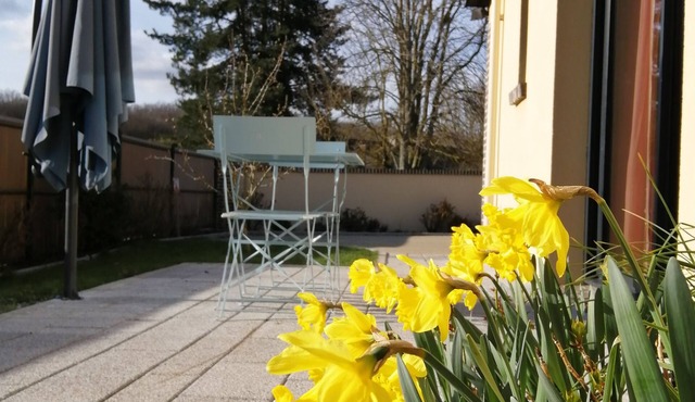 La Maison des Douces'Eure (studio)