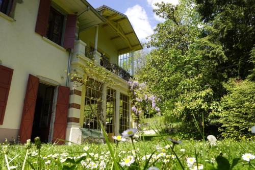 La maison des jours heureux