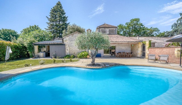 La Maison Sarreau Martin - Entre Vignes et Nature