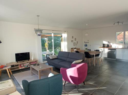 La Masquénada 85 m2, neuve, moderne, confort avec grand garage