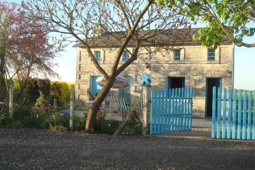 La petite maison bleue