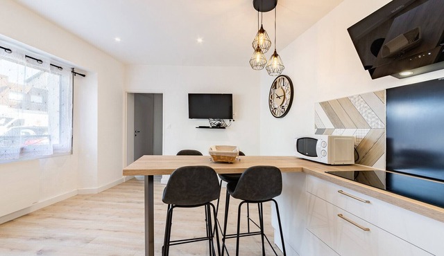 La petite maison pasteur