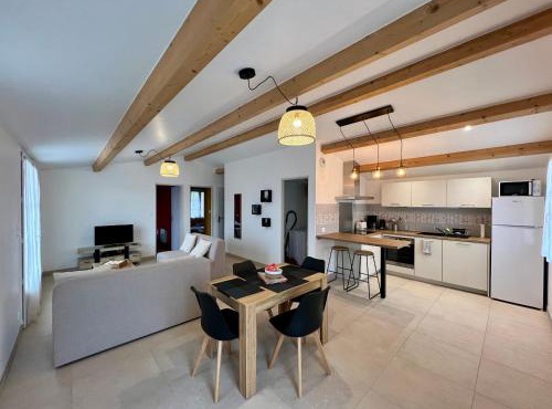 La Réminette quiet house ideal for 4 people