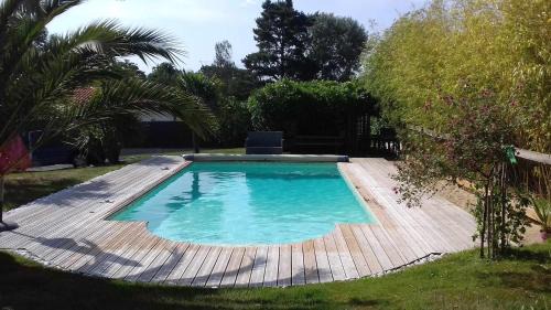 La Stella - jolie villa avec piscine