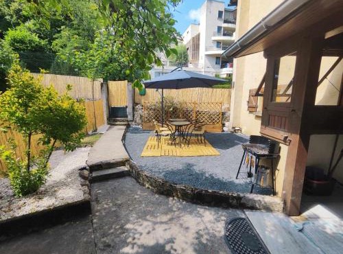 La Terrasse de la Marzelle