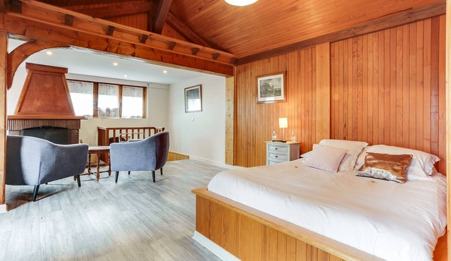 La Verniaz et ses Chalets