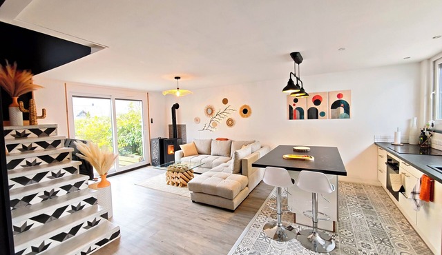 La villa des cimes - Close to the lake