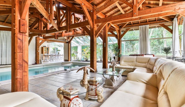 La Villa DomJac - Piscine intérieure privée